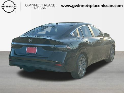 New 2026 Nissan Sentra S image 5