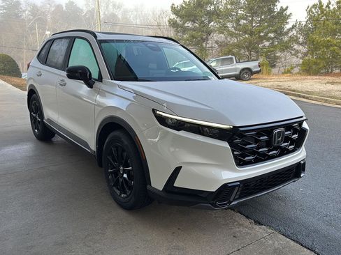 New 2026 Honda CR-V Sport-L image 6