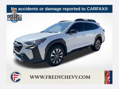 Used 2024 Subaru Outback Limited