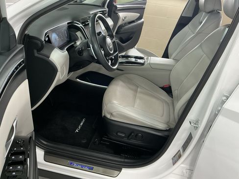 Used 2024 Hyundai Tucson Limited AWD/4WD image 11