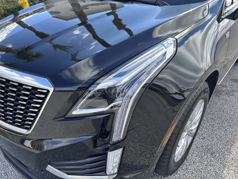Certified 2023 Cadillac XT5 Luxury image 9