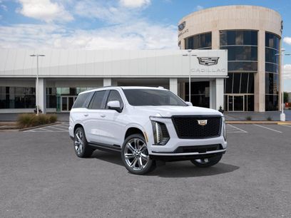 New 2026 Cadillac Escalade Sport w/ Touring Package