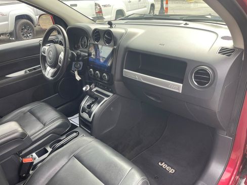 Used 2016 Jeep Compass High Altitude AWD/4WD image 20