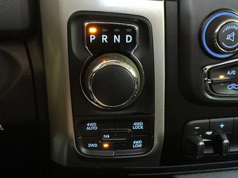 Used 2016 RAM 1500 Big Horn image 23