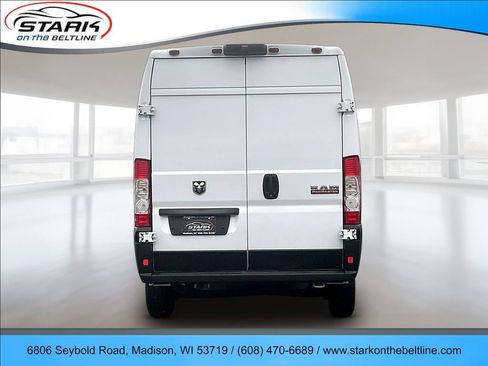 Used 2021 RAM ProMaster 1500 w/ Convenience Group FWD image 5