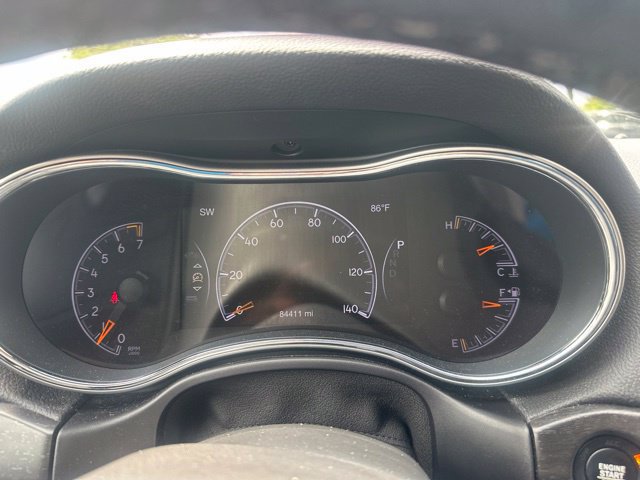 Used 2018 Jeep Grand Cherokee Limited AWD/4WD image 13