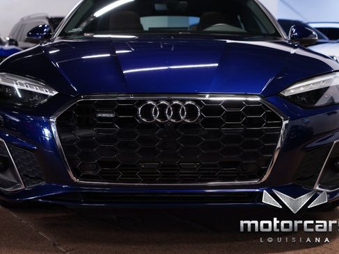 Used 2022 Audi A5 2.0T Premium Plus w/ Premium Plus AWD/4WD image 10