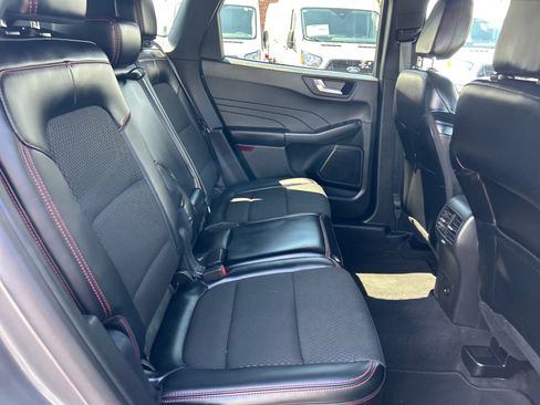 Certified 2026 Ford Escape ST-Line AWD/4WD image 20