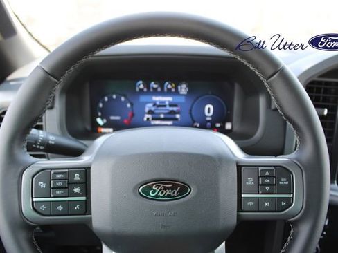 New 2025 Ford F150 XLT w/ Equipment Group 302A MID image 17