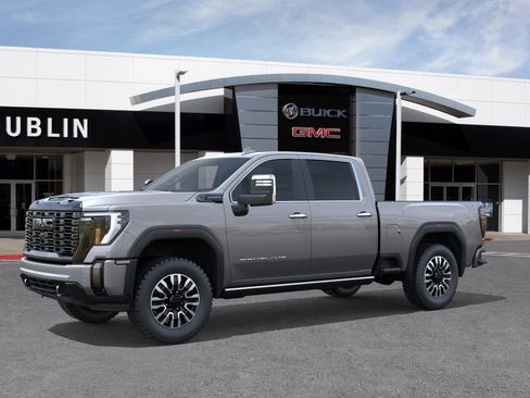New 2026 GMC Sierra 2500 Denali Ultimate AWD/4WD image 6