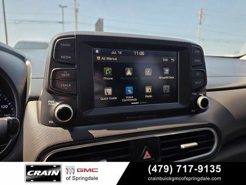 Used 2019 Hyundai Kona SEL FWD image 17