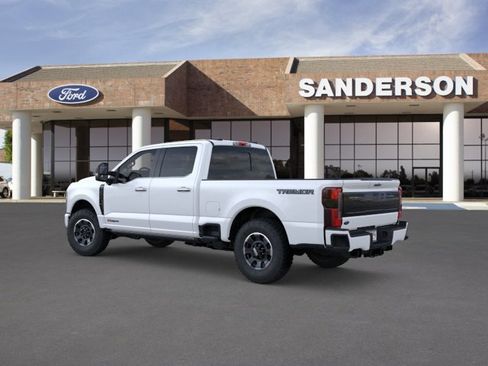 New 2026 Ford F250 Platinum w/ Tremor Off-Road Package AWD/4WD image 5