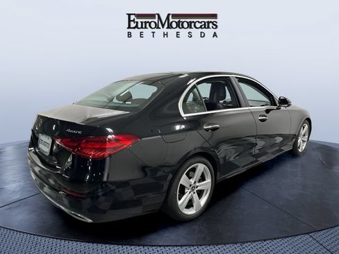 Used 2022 Mercedes-Benz C 300 4MATIC Sedan image 5