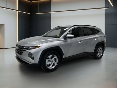 Certified 2023 Hyundai Tucson SEL
