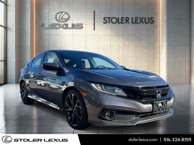 Used 2020 Honda Civic Sport image 1