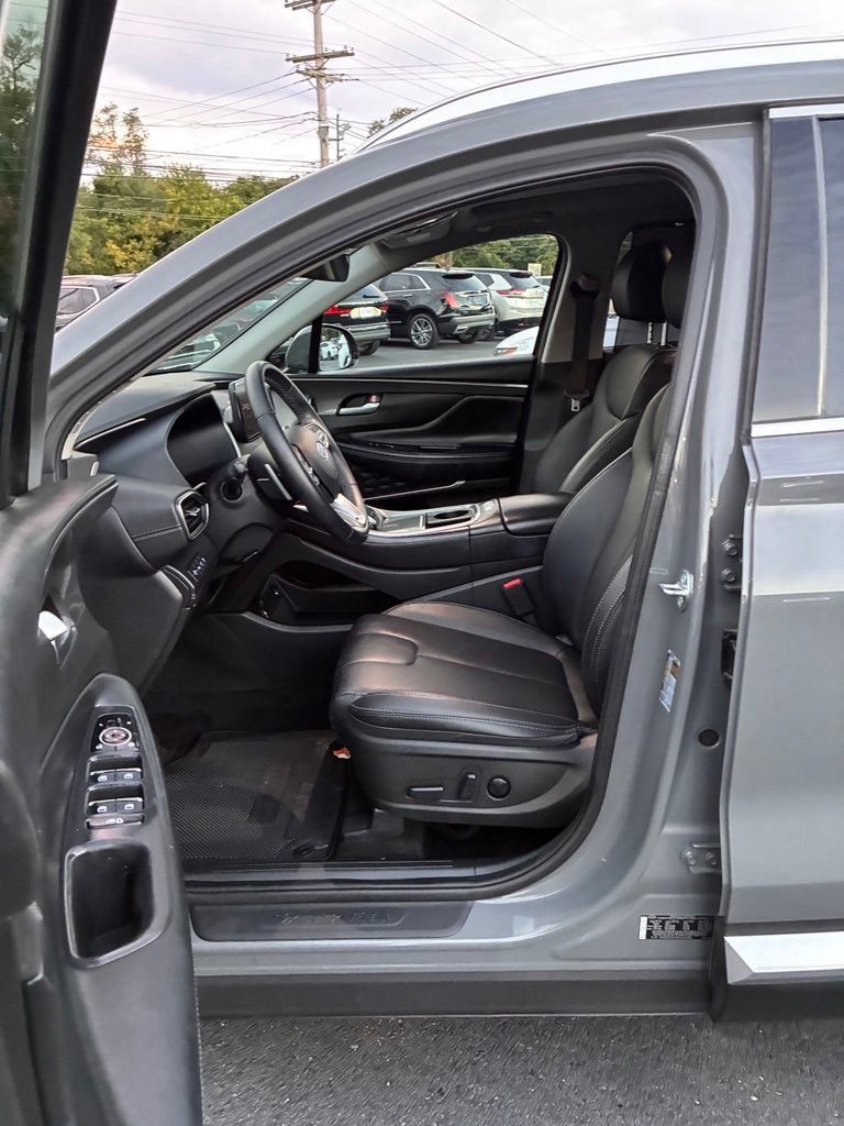 Certified 2023 Hyundai Santa Fe SEL w/ Premium Package AWD/4WD image 31