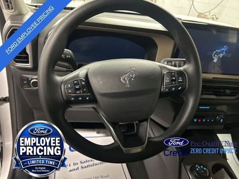 New 2025 Ford Bronco Sport Big Bend AWD/4WD image 16