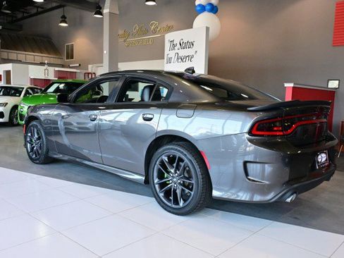 Used 2022 Dodge Charger GT w/ Plus Group AWD/4WD image 7