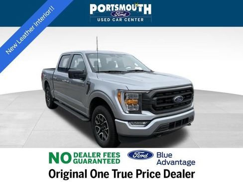 Certified 2023 Ford F150 XLT w/ Equipment Group 302A High image 28