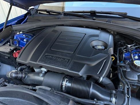 Used 2020 Jaguar F-PACE Prestige image 36