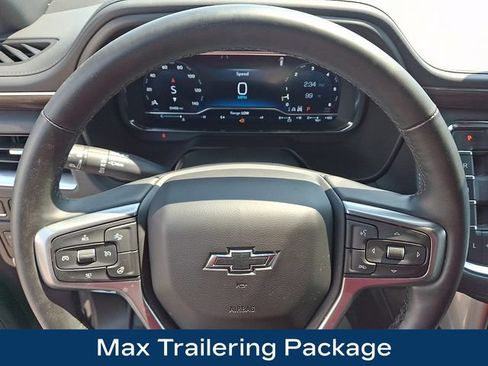 Used 2024 Chevrolet Suburban Z71 w/ Z71 Off-Road Package AWD/4WD image 4
