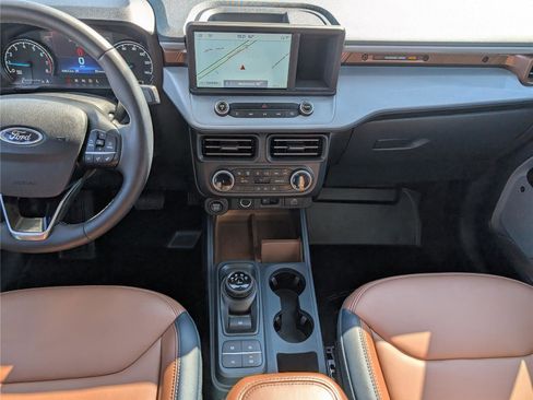 Used 2024 Ford Maverick Lariat AWD/4WD image 17
