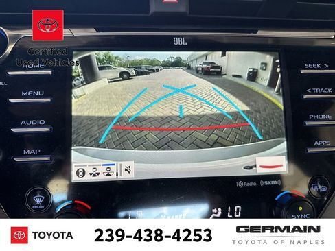 Used 2020 Toyota Camry XLE w/ Driver Assist Package image 14