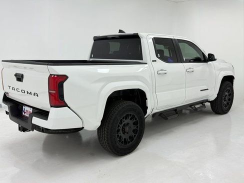 New 2026 Toyota Tacoma SR5 AWD/4WD image 41