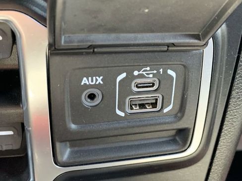 Used 2023 Jeep Wrangler Unlimited Sahara w/ Cold Weather Group image 27