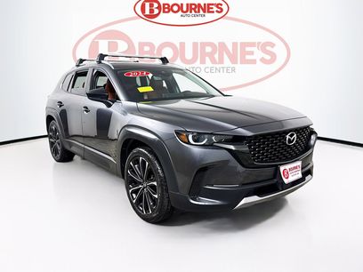 Used 2024 MAZDA CX-50 AWD 2.5 Turbo w/ Weather Package