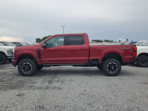 New 2026 Ford F350 Lariat w/ Tremor Off-Road Package image 7