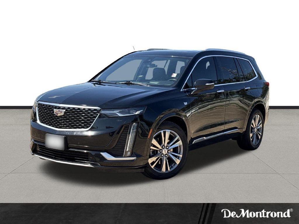 Used 2021 Cadillac XT6 Premium Luxury FWD image 1