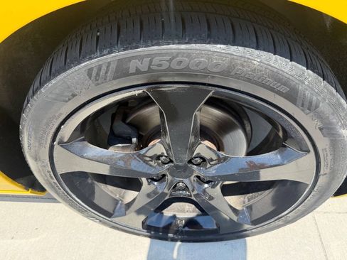 Used 2013 Chevrolet Camaro LS RWD image 12