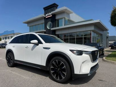 Used 2024 MAZDA CX-90 Plug-In Hybrid w/ Premium Pkg