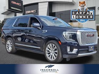 Used 2023 GMC Yukon Denali w/ Denali Reserve Package AWD/4WD video 1
