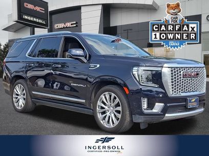 Used 2023 GMC Yukon Denali w/ Denali Reserve Package