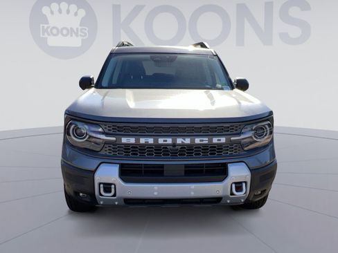 New 2025 Ford Bronco Sport Badlands w/ Badlands Tech Package image 11