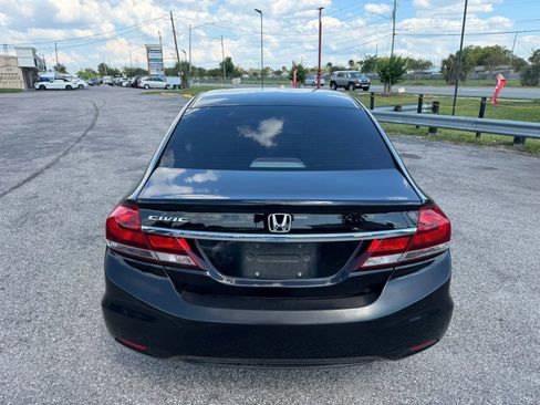 Used 2013 Honda Civic LX image 4