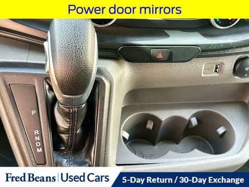 Certified 2024 Ford Transit 250 Low Roof w/ Exterior Upgrade Package image 20