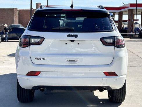 Used 2023 Jeep Compass High Altitude image 5