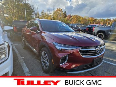 Certified 2023 Buick Envision Essence