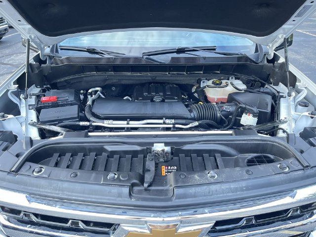 Used 2024 Chevrolet Silverado 1500 LT AWD/4WD image 29