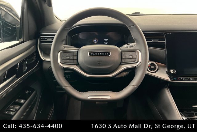 Used 2025 Jeep Wagoneer Series II AWD/4WD image 12