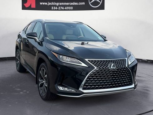 Used 2022 Lexus RX 350 FWD w/ Premium Package image 7
