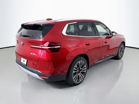 New 2026 BMW X3 xDrive30i w/ Premium Package AWD/4WD image 7