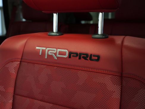 Used 2023 Toyota Sequoia TRD Pro image 21