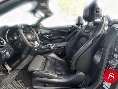 Used 2018 Mercedes-Benz C 63 AMG S w/ Multimedia Package image 11