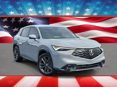 Used 2025 Acura ADX A-Spec