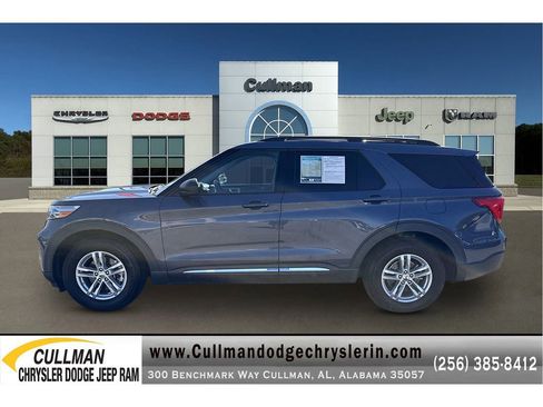 Used 2021 Ford Explorer XLT image 6