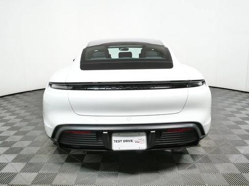 Certified 2025 Porsche Taycan 4S AWD/4WD image 33